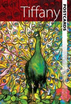 Cards Tiffany Postcards (Dover Postcards) Book