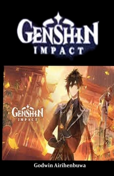 Paperback Genshin Impact Book