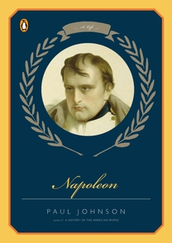 Napoleon - Book  of the Penguin Lives