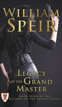Hardcover Legacy of the Grand Master Book