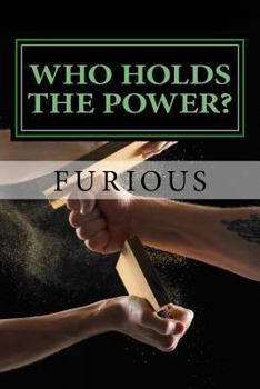 Paperback Who Holds the Power? Book