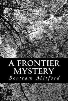 Paperback A Frontier Mystery Book