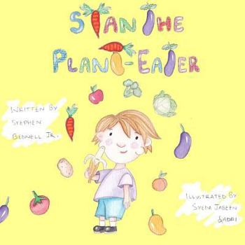 Paperback Stan the Plant-eater Book