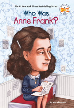 Who Was Anne Frank? - Book  of the Who Was . . . ? Series