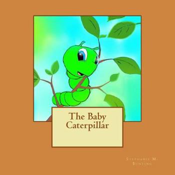 Paperback The Baby Caterpillar Book