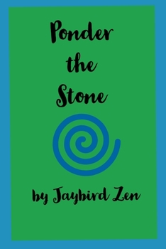 Paperback Ponder the Stone Book