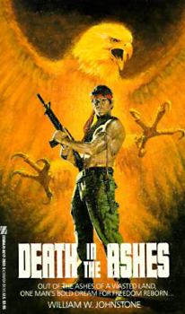 Paperback Death in the Ashes Book