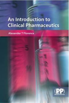 Paperback An Introduction to Clinical Pharmaceutics Book