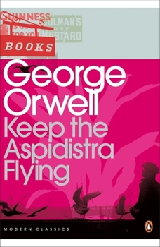Paperback Modern Classics Keep the Aspidistra Flying (Penguin Modern Classics) Book