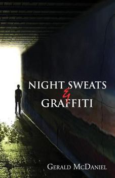 Paperback Night Sweats and Graffiti Book