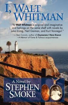 Paperback I, Walt Whitman Book