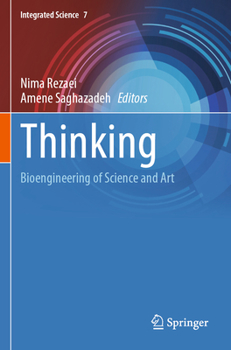 Paperback Thinking: Bioengineering of Science and Art Book