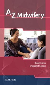 Paperback A-Z Midwifery Book