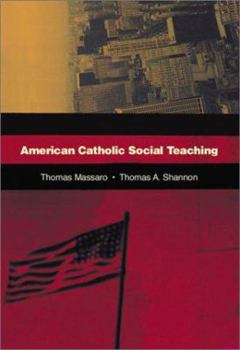 Paperback American Catholic Social Teaching, with CD-ROM of Bishops' Documents Book