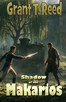 Paperback Shadow of the Makarios Book