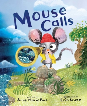 Hardcover Mouse Calls Book