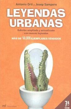 Paperback Leyendas Urbanas / Urban Legends (Spanish Edition) Book