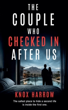 Paperback The couple who checked in after us Book