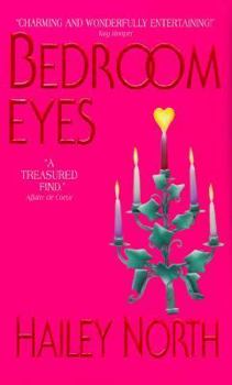 Mass Market Paperback Bedroom Eyes Book