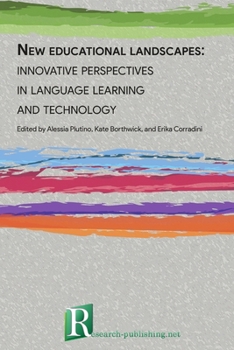 Paperback New educational landscapes: innovative perspectives in language learning and technology Book