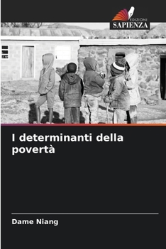 Paperback I determinanti della povertà [Italian] Book