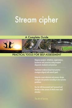 Paperback Stream cipher A Complete Guide Book