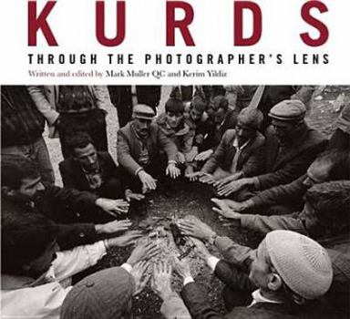 Hardcover Kurds a Photographic History Book