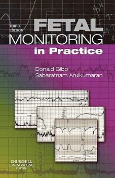 Paperback Fetal Monitoring in Practice Book