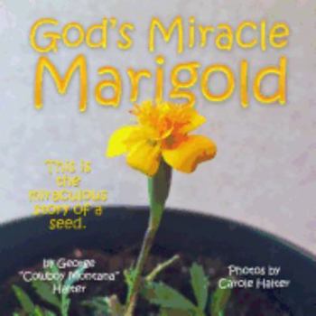 Paperback God's Miracle Marigold Book