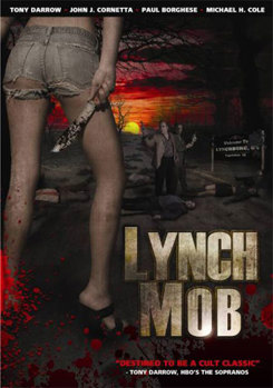 DVD Lynch Mob Book
