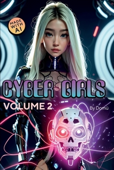 Paperback Sexy Cyber Girls volume 2 Book