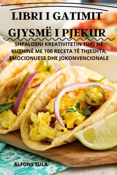 Paperback Libri I Gatimit Gjysmë I Pjekur [Albanian] Book