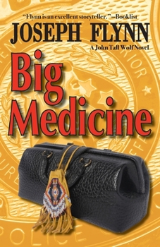 Paperback Big Medicine Book