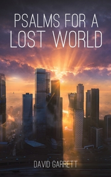 Paperback Psalms for a Lost World Book
