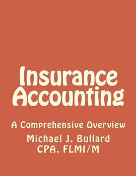 Paperback Insurance Accounting: Insurance Accounting Book