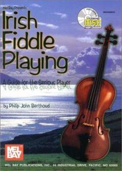Paperback Irish Fiddle Playing: A Guide for the Serious Player Book