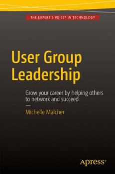 Paperback User Group Leadership Book