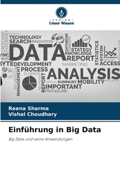 Paperback Einführung in Big Data [German] Book