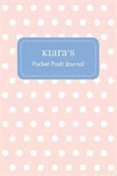 Kiara's Pocket Posh Journal, Polka Dot
