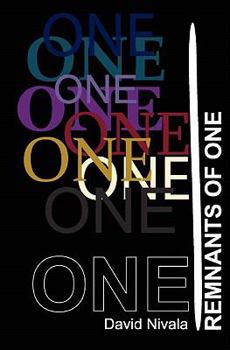 Paperback Remnants of ONE Book