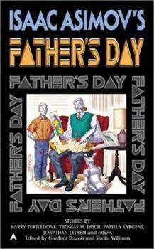 Mass Market Paperback Isaac Asimov's Father's Day Book