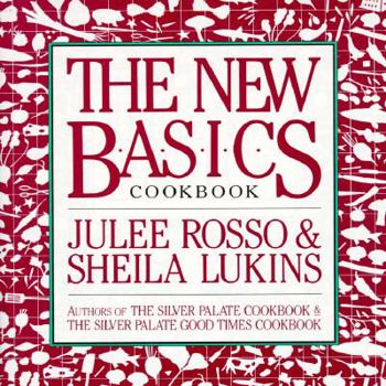 Hardcover The New Basics Cookbook Book