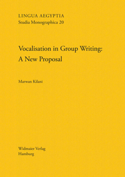 Paperback Vocalisation in Group Writing: A New Proposal Book