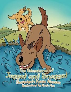 Paperback The Adventures of Jagged and Snagged Book