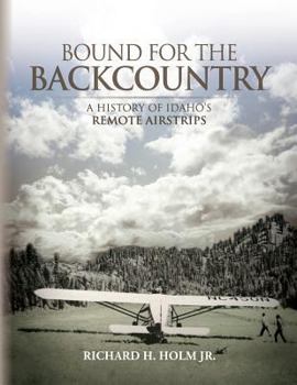 Paperback Bound for the Backcountry Book