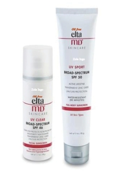 Paperback Oil Free Elta MD Care Book