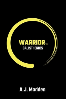 Paperback Warrior Calisthenics Book