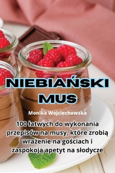 Paperback Niebia&#324;ski mus [Polish] Book