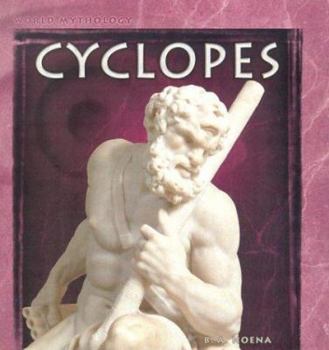 Hardcover Cyclopes Book