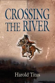 Paperback Crossing the River Book